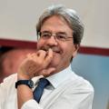 Paolo Gentiloni portrait