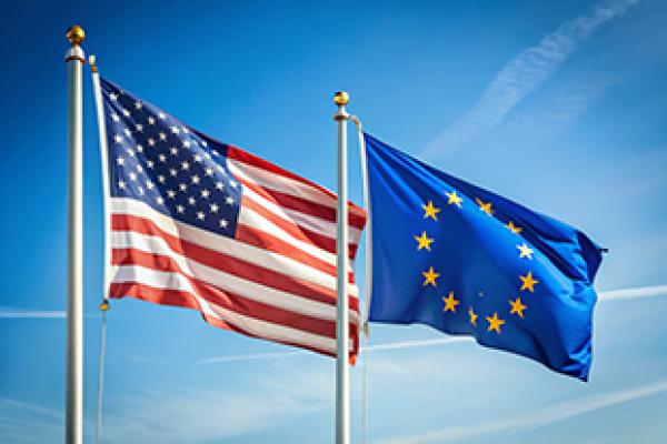 EU-US trade relationship through the lens of global value chains