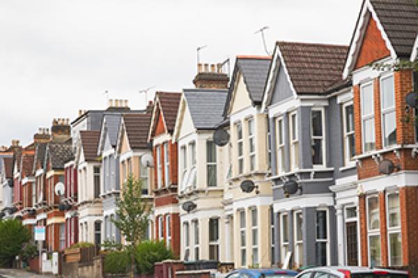 Signals of a turnaround in the housing market